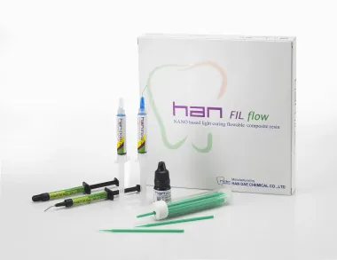 HanFil Flow - Composite lỏng quang trùng hợp Nano