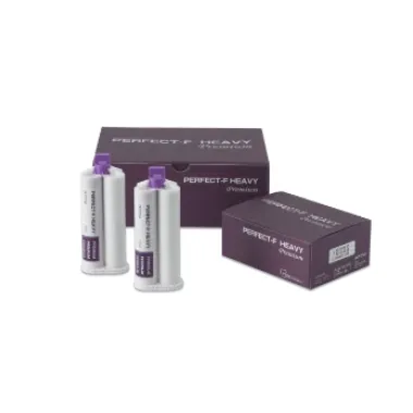Premium Perfect-F Heavy Body - Vật liệu lấy dấu A-Silicone độ nhớt cao