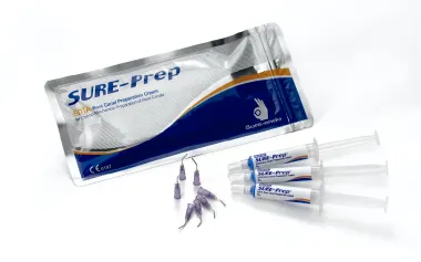 SurePrep - Kem bôi trơn tạo đường trượt EDTA 15% cho điều trị nội nha
