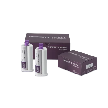 Premium Perfect-F Heavy Body - Vật liệu lấy dấu A-Silicone độ nhớt cao