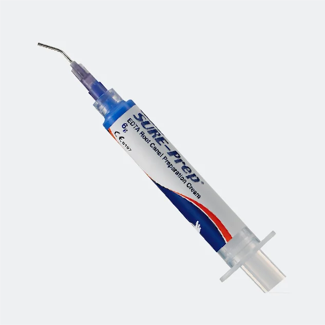 SurePrep - Kem bôi trơn tạo đường trượt EDTA 15% cho điều trị nội nha